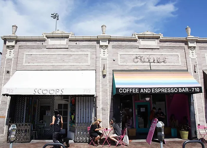 The Steady Hostel Los Angeles