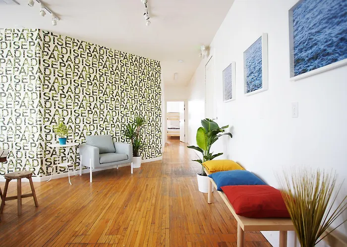 The Steady Hostel Los Angeles